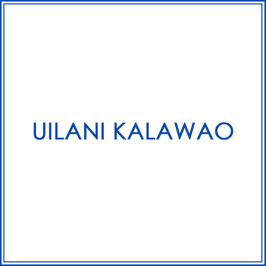 BlueJose Custom Bowling Shirt For Uilani Kalawao