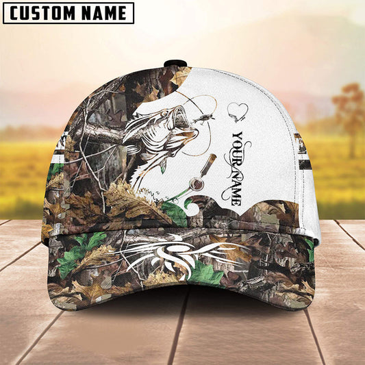 BlueJose Personalized Fishing Cap