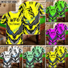 BlueJose New Color WFO Custom Tshirt & Hoodie For Randy Triplett