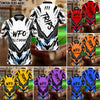 BlueJose WFO Custom Shirt For Randy Triplett