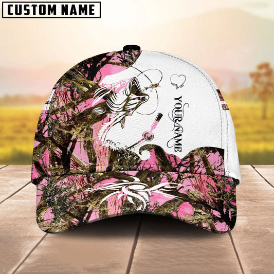 BlueJose Personalized  Fish Pinky Cap