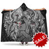 VikingStyle Hooded Blanket - Norse Warrior Berserker Hooded Blanket A94