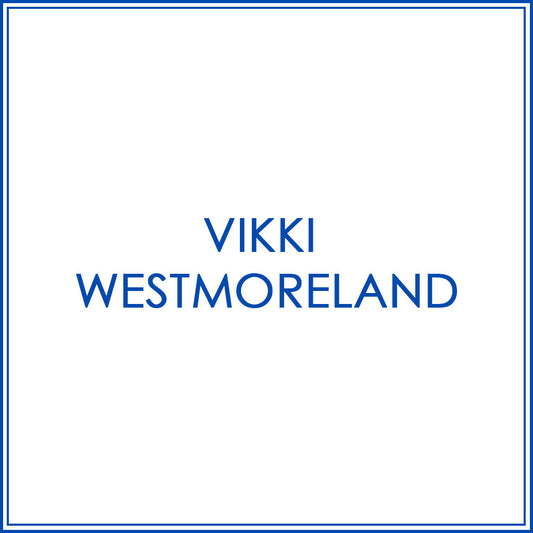 BlueJose Power Couple Custom Darts Shirt For Vikki Westmoreland