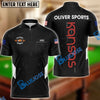 BlueJose Custom Billiards Shirts For Dustin Stubby