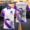 BlueJose Darts Knight Rider Customized Name, Team Name 3D Shirt (4 Colors)