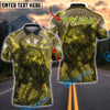 BlueJose Darts Nordic Wolf Runes Thunder Theme Multicolor Options Personalized Name Shirt (4 Colors)