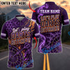 BlueJose Darts Let's Play Darts Bitches Dark Orange Abstract Line Art Personalized Name, Team Name Unisex Shirt (4 Colors)