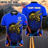 BlueJose Darts Bee Hunter Style Personalized Name, Team Name Shirt (4 Colors)