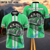 BlueJose Darts Classic Mini Car Tire Mark Design Personalized Name, Team Name Shirt (4 Colors)