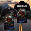 BlueJose Darts Streetwear Capybara with Shades Style Personalized Name, Team Name Shirt (4 Colors)