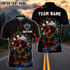 BlueJose Darts Streetwear Capybara with Shades Style Personalized Name, Team Name Shirt (4 Colors)
