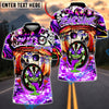 BlueJose Darts Graffiti Crazy Face Customized Name, Team Name 3D Shirt (4 Colors)