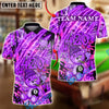 BlueJose Billiards Ball 8 420 Bear Electric Design Customized Name, Team Name 3D Shirt (4 Colors)