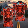 BlueJose Darts Galaxy Thunder Wild Boar Dartboard Fantasy Personalized Name, Team Name Unisex Shirt (6 Colors)