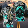 BlueJose Darts Gorilla Graffiti Rage Style Multicolor Options Personalized Name Shirt (4 Colors)