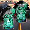 BlueJose Darts Graffiti Teddy Bear Dartboard Art Multicolor Options Personalized Name Shirt (4 Colors)