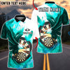 BlueJose Darts Eagle Dartboard Artistic Splash Personalized Name, Team Name Unisex Shirt (4 Colors)