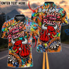 BlueJose Darts Angry Bull Middle Finger That's Some Bullshit Paint Splatter Personalized Name, Team Name Unisex Shirt (6 Colors)