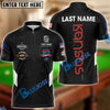 BlueJose Custom Billiards Shirts For Dustin Stubby