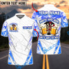 BlueJose Darts And Beer That's Why I'm Here Personalized Name, Team Name Shirt (4 Colors)