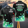 BlueJose Darts Star Glam Dartboard Personalized Name, Team Name Shirt (4 Colors)