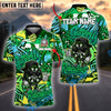 BlueJose Darts Graffiti Funny Gutterly Ridiculous Personalized Name, Team Name Shirt (4 Colors)
