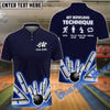 BlueJose Candlepin Shirt for B LAXTON