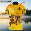BlueJose Honey Bee Personalized Shirt