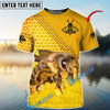 BlueJose Honey Bee Personalized Shirt