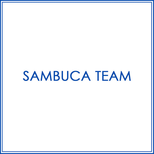 BlueJose Custom Billiards Shirt For Sambuca Team