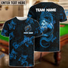 BlueJose Billiards Dragon Personalized Shirt For Tiffany M.