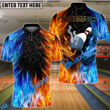 BlueJose Custom Shirt for Jerry Robertson