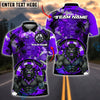 BlueJose Darts Fiery Demon Bull Customized Name, Team Name 3D Shirt (4 Colors)