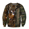 BlueJose Custom Hunting Camo 3D Shirts