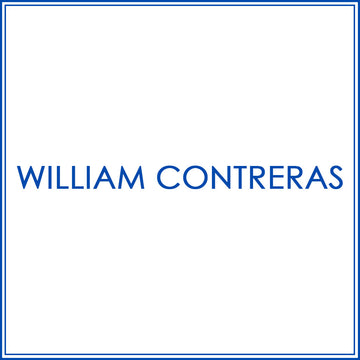 BlueJose Domino Shirt For William Contreras