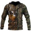 BlueJose Custom Hunting Camo 3D Shirts