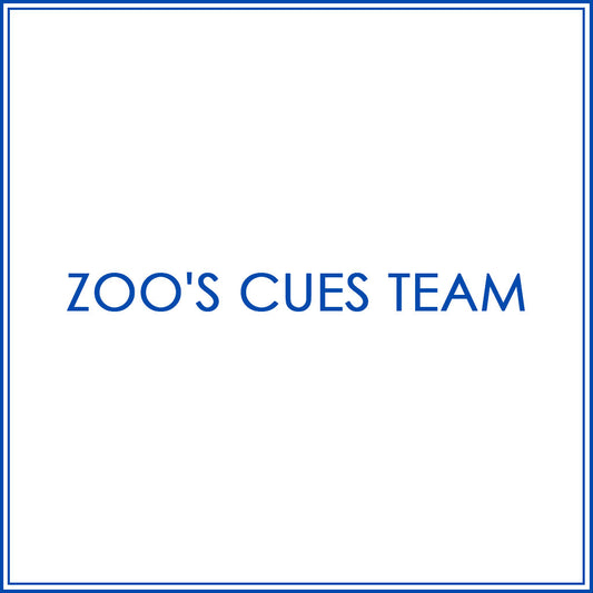 BlueJose Billiards Shirt For Zoo's Cues Team