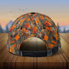 BlueJose Premium Born To Hunt Deer Hunting Multicolor Cap