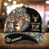 BlueJose Epic Shudore Fashion Deer Hunting 3D Cap (5 Colors)