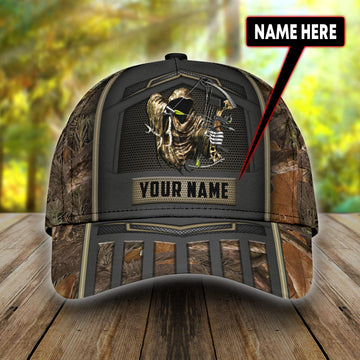 BlueJose Bow Hunting Custom Classic Cap