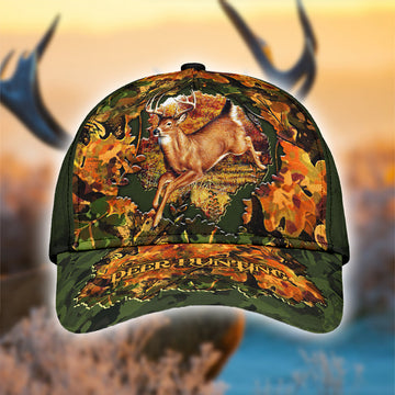 BlueJose Deer Hunting Classic Cap