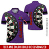 BlueJose Darts Is My Love Personalized Name 3D Shirt (12 Colors)