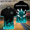 BlueJose Custom Shirt for Margate Youth