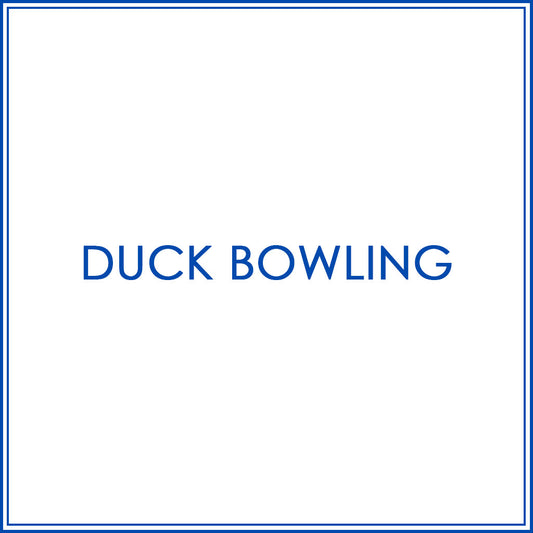 BlueJose Duck Custom Bowling Shirt For Customer