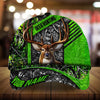 BlueJose Epic Szart-X3 Deer Hunting Multicolor Personalized Cap