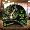 BlueJose Epic Shudore Fashion Deer Hunting 3D Cap (5 Colors)