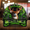 BlueJose Epic Vririth Design Deer Hunting 3D Cap (5 Colors)