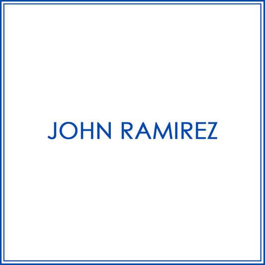 BlueJose Bowling Shirt For John Ramirez