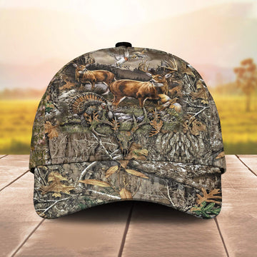 BlueJose Deer Hunting Classic Cap