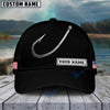 BlueJose Personalized Fishing Hook Classic Cap